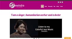 Desktop Screenshot of dewindra.com